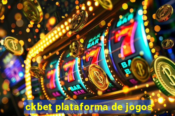 ckbet plataforma de jogos